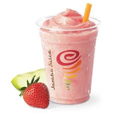 Strawberry Whirl